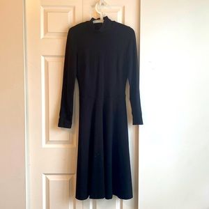 Aritzia babaton turtle neck dress